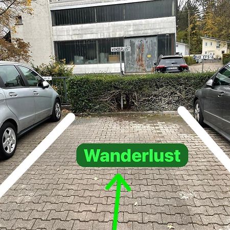 Wanderlust Apartment Baden-Baden Luaran gambar