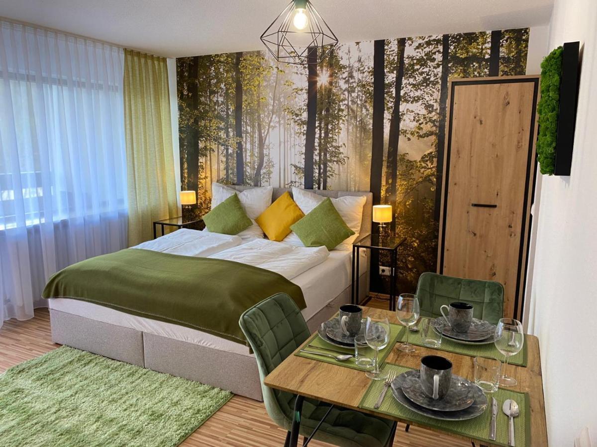 Wanderlust Apartment Baden-Baden Luaran gambar