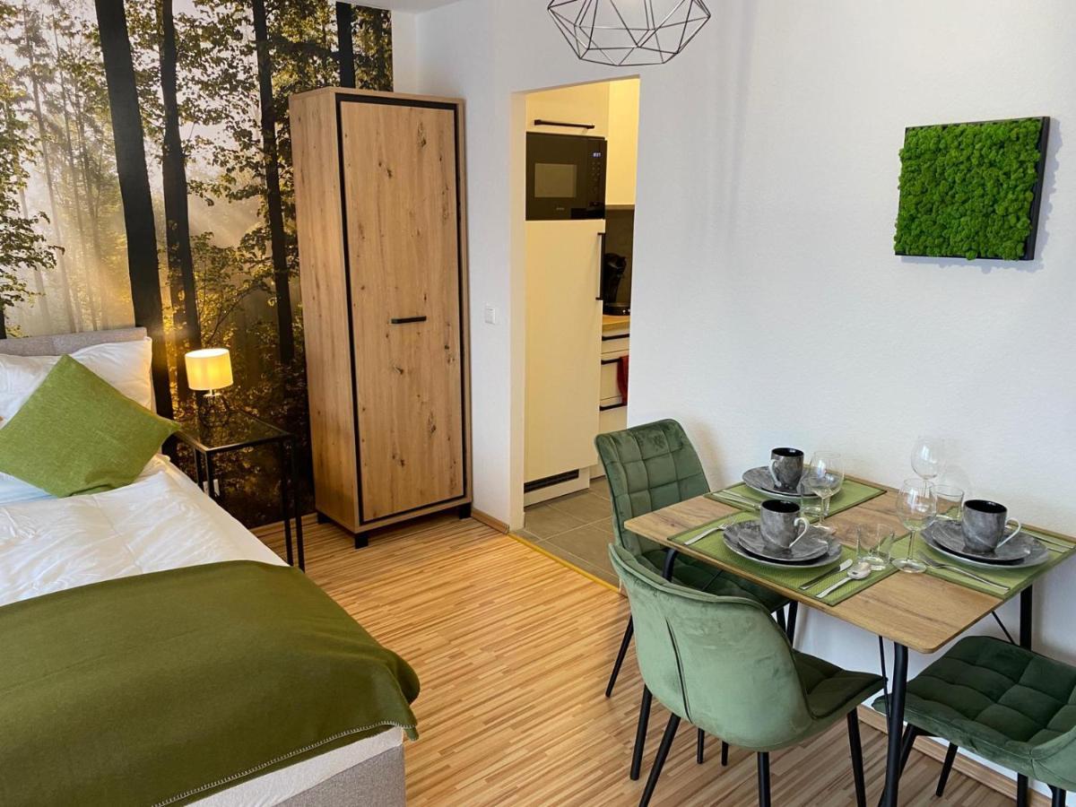 Wanderlust Apartment Baden-Baden Luaran gambar