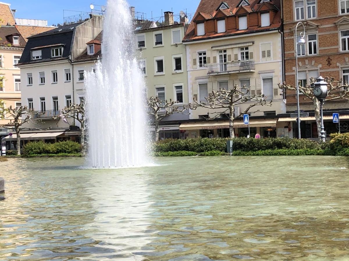Wanderlust Apartment Baden-Baden Luaran gambar