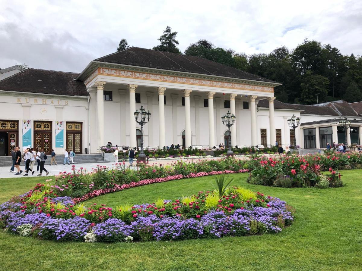 Wanderlust Apartment Baden-Baden Luaran gambar