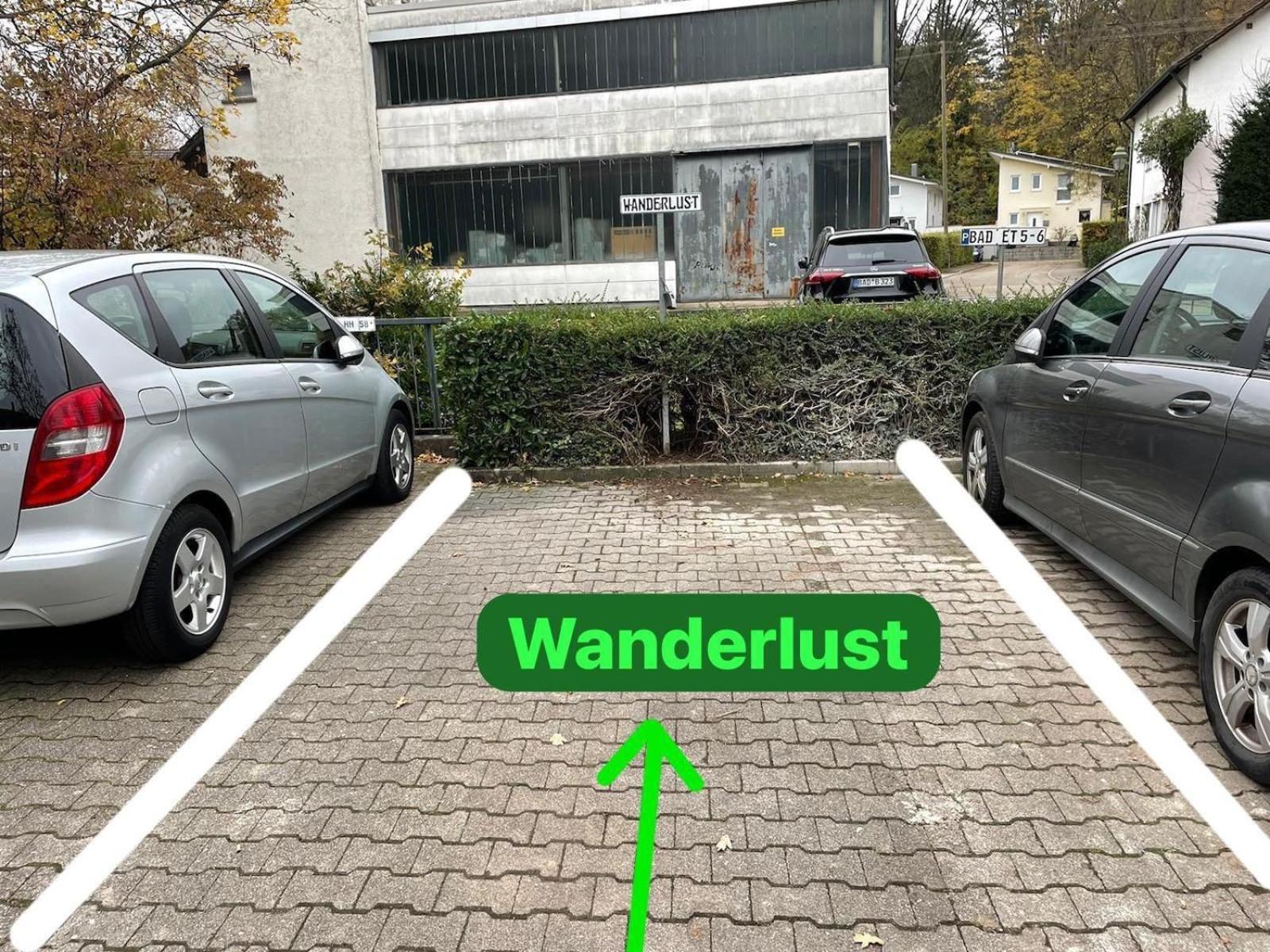 Wanderlust Apartment Baden-Baden Luaran gambar